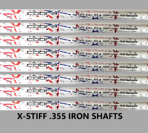 Stiff cobra logo - x,
