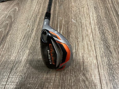 Used right handed cobra amp - handed, 3